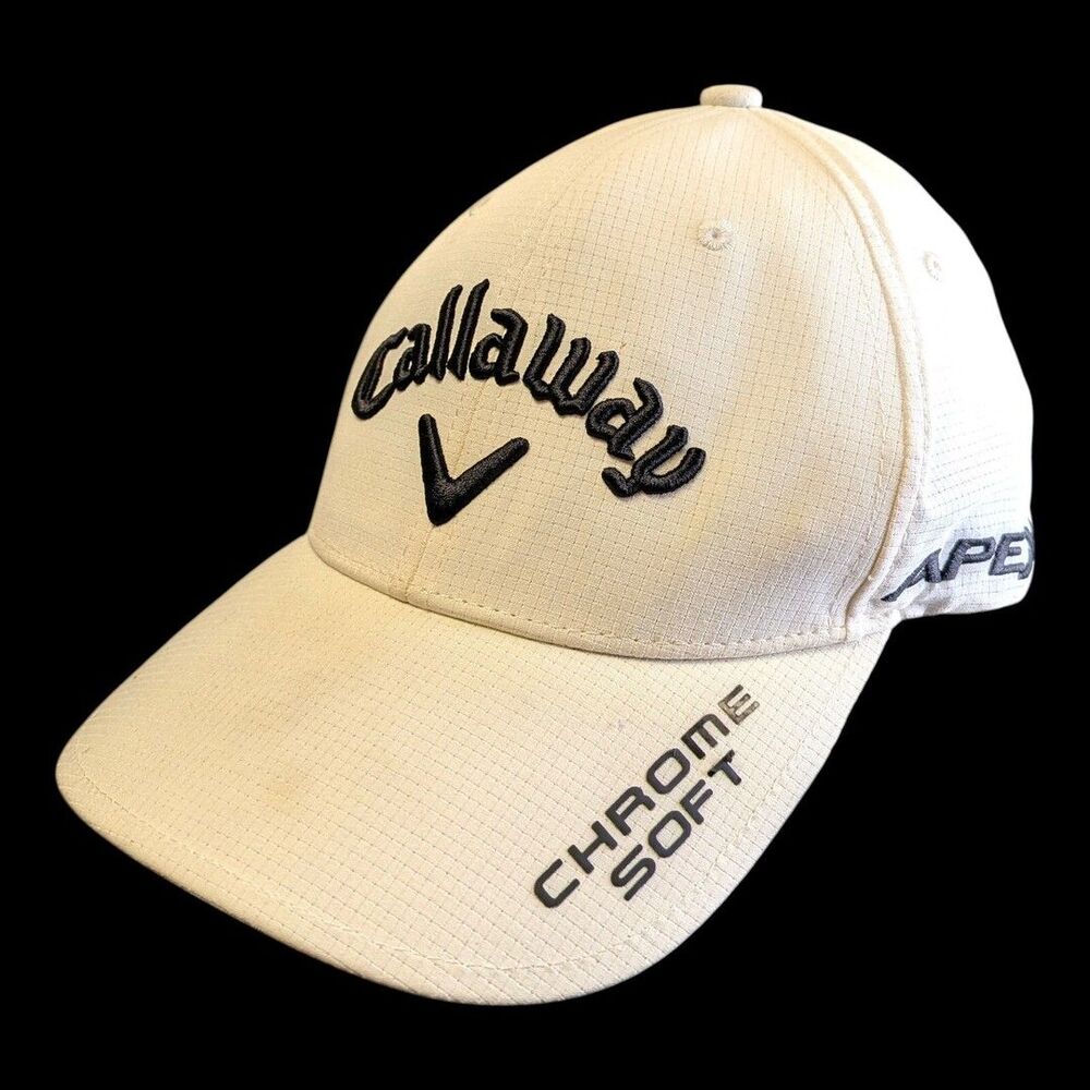 Callaway White Golf